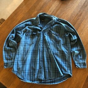 Croft and barrow button up